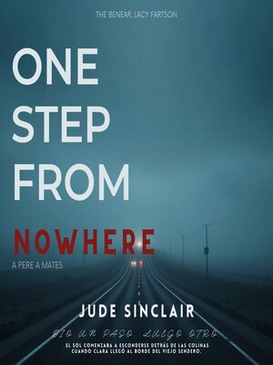 cover image of One Step From Nowhere